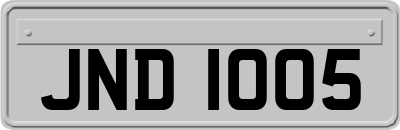 JND1005