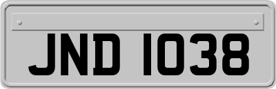 JND1038