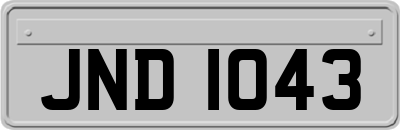 JND1043