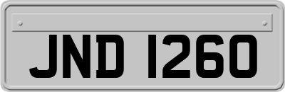 JND1260