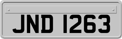 JND1263