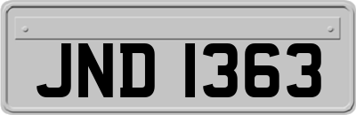 JND1363