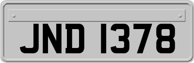 JND1378