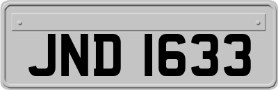 JND1633