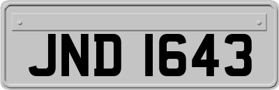 JND1643