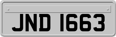 JND1663