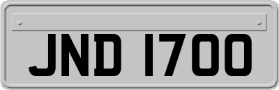 JND1700
