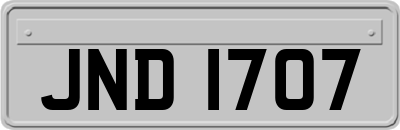 JND1707