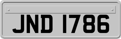 JND1786