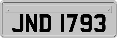 JND1793