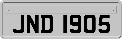 JND1905