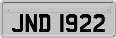 JND1922