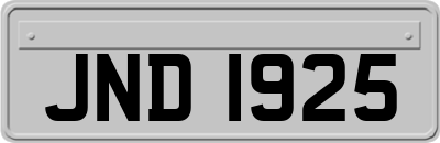 JND1925