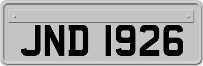 JND1926