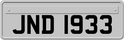 JND1933