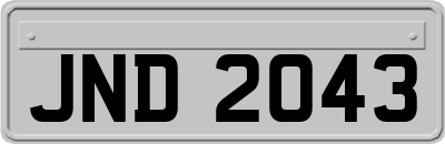 JND2043