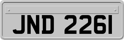 JND2261