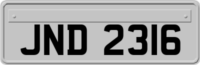 JND2316