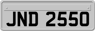 JND2550