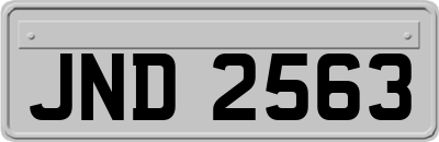 JND2563