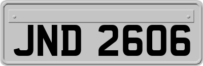 JND2606