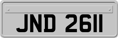 JND2611