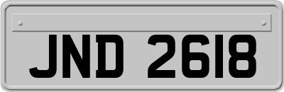 JND2618