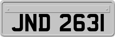 JND2631