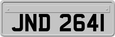 JND2641