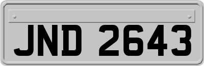 JND2643