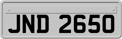 JND2650