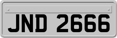JND2666