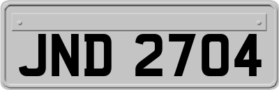 JND2704