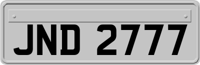 JND2777