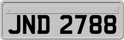 JND2788