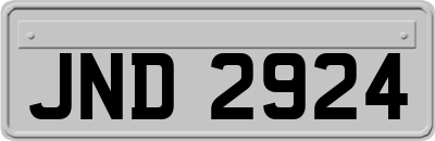 JND2924