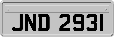 JND2931