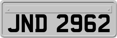 JND2962