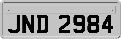 JND2984