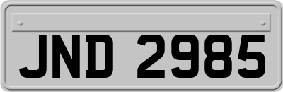 JND2985