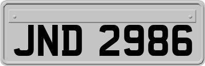 JND2986