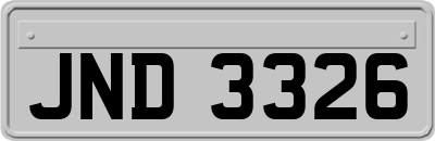 JND3326