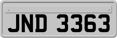 JND3363