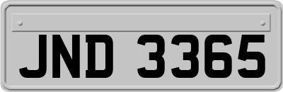 JND3365