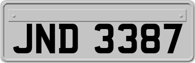 JND3387
