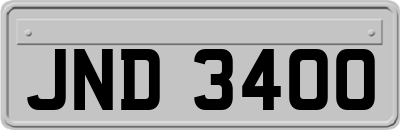 JND3400
