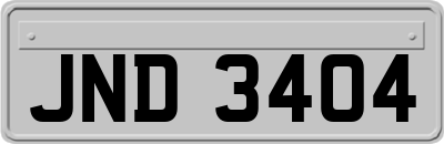 JND3404