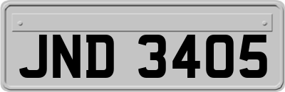 JND3405