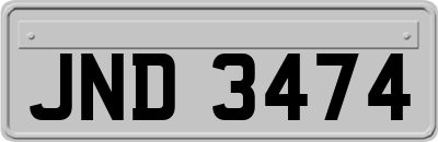 JND3474