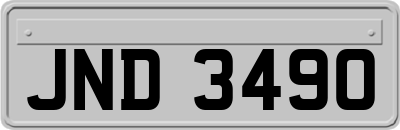 JND3490